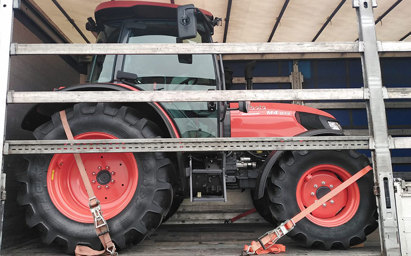 Spedition Kappel aus Groß-Gerau