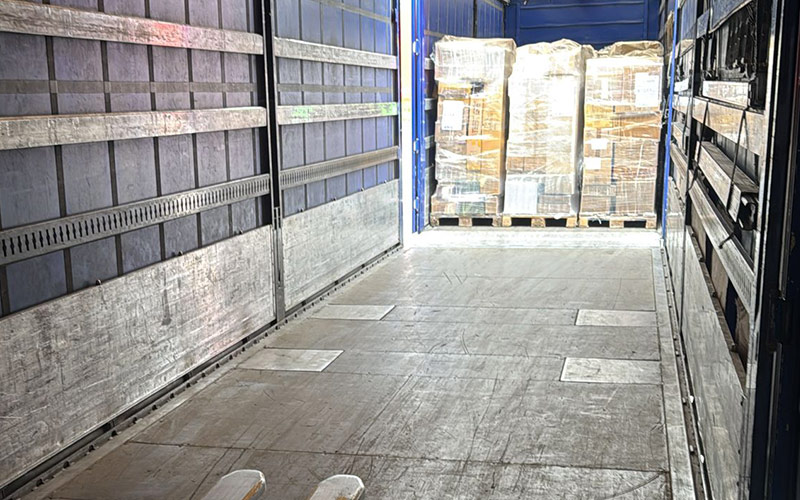 Spedition Kappel aus Groß-Gerau