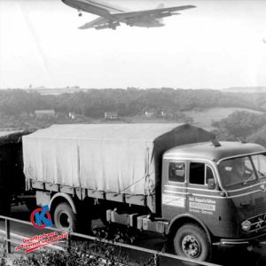 Spedition Kappel Groß Gerau