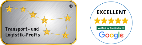 Transport Logistik google bewertungen